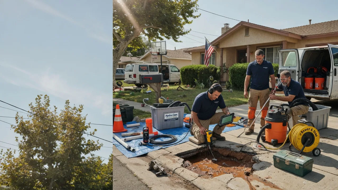 Slab Leak Repair in Junction, TX near me